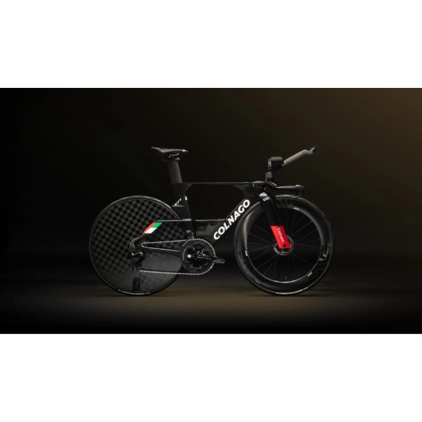 Colnago TT1 Disc Frameset