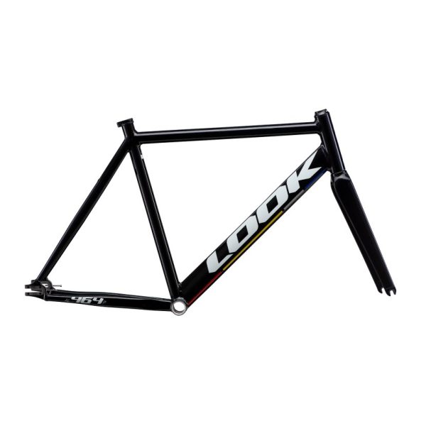 Al 464 P Proteam Black Glossy - Frameset