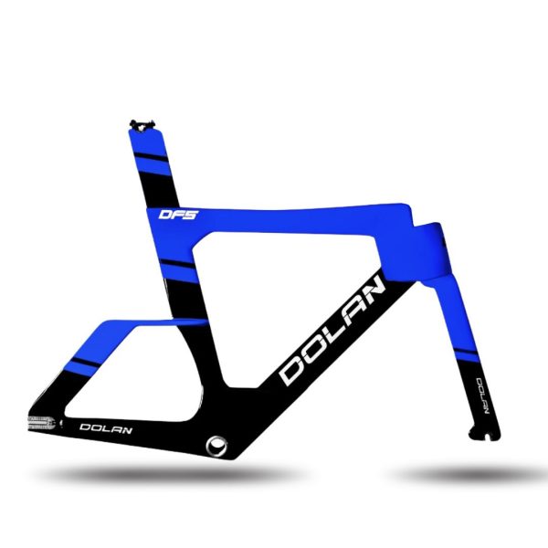 Dolan Df5 Carbon Track Frameset (Sprint)